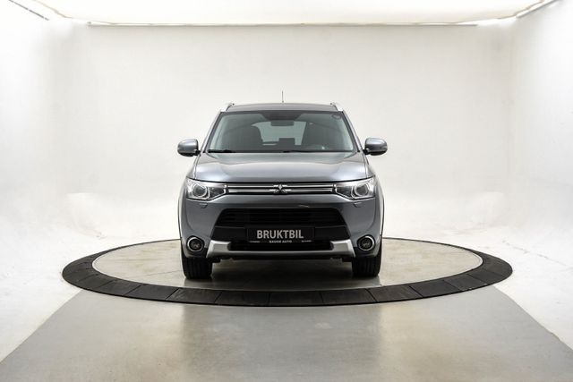 2015 MITSUBISHI OUTLANDER - 8