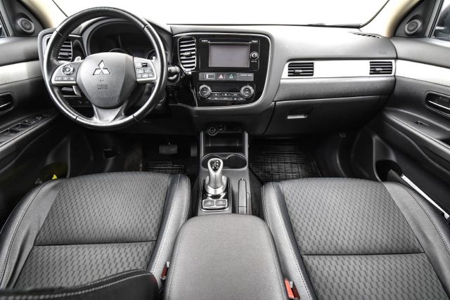 2015 MITSUBISHI OUTLANDER - 23