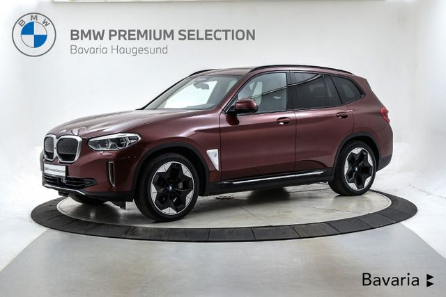 2021 BMW IX3 - 1