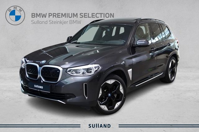 2021 BMW IX3 - 2