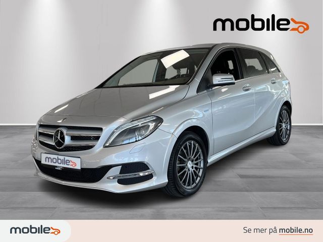 2017 MERCEDES-BENZ B-KLASSE - 19