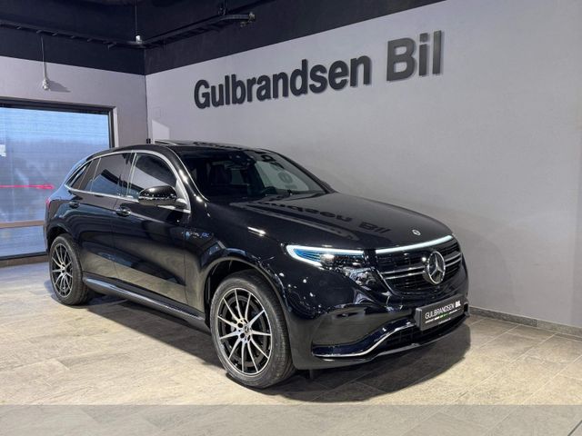 2023 MERCEDES-BENZ EQC - 1