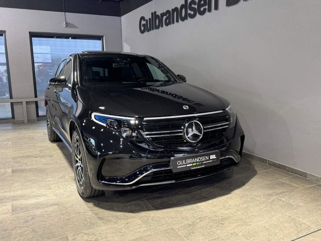 2023 MERCEDES-BENZ EQC - 2