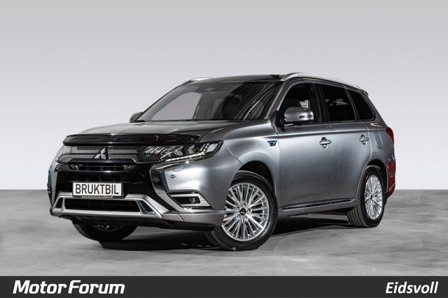 2020 MITSUBISHI OUTLANDER - 1