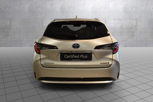 2022 TOYOTA COROLLA - 5