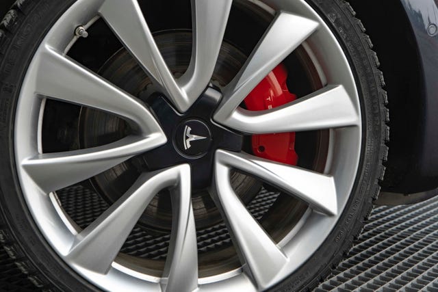 2019 TESLA MODEL 3 - 11