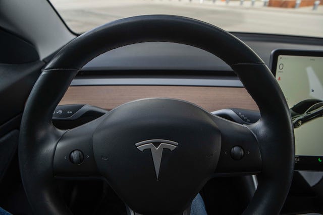 2019 TESLA MODEL 3 - 20