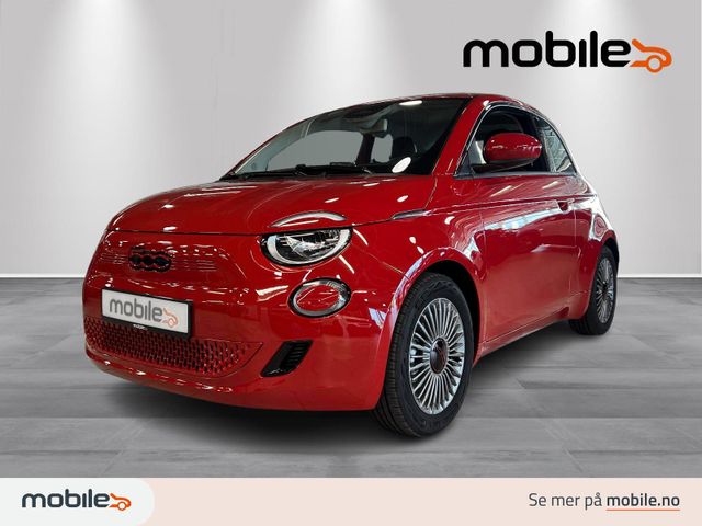 2023 FIAT 500 - 19