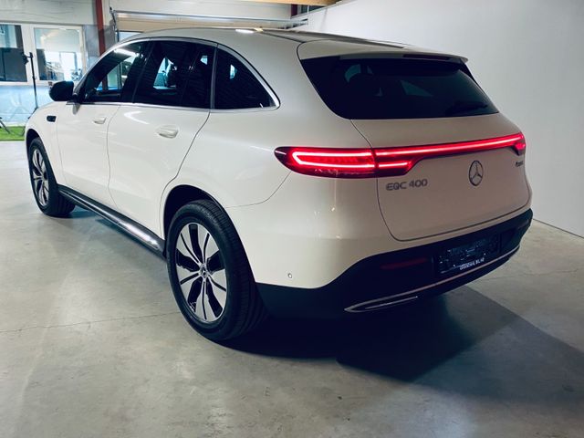 2021 MERCEDES-BENZ EQC - 5