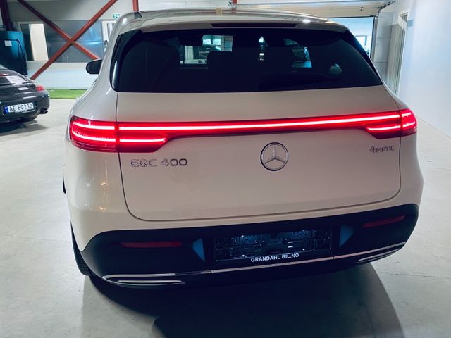 2021 MERCEDES-BENZ EQC - 9