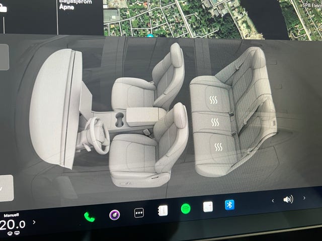 2021 TESLA MODEL 3 - 24