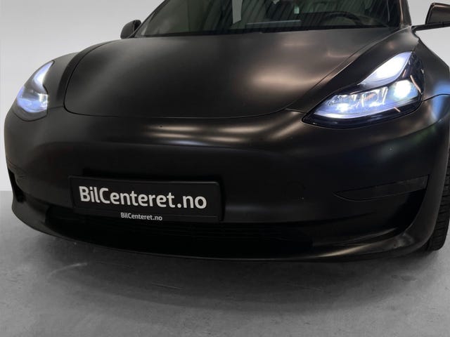 2021 TESLA MODEL 3 - 9