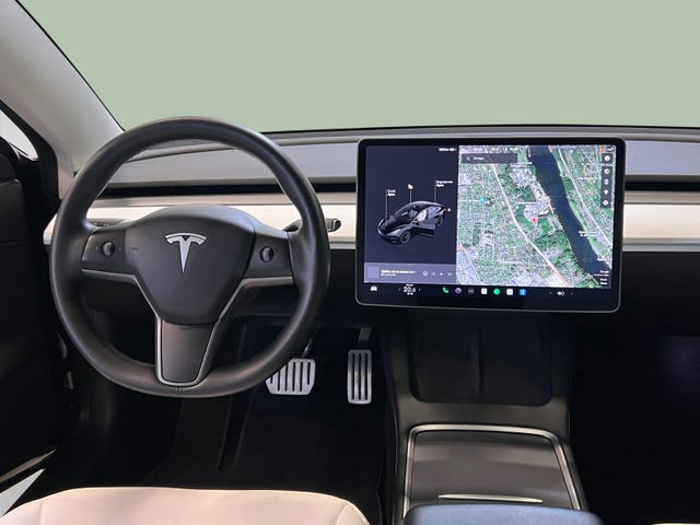 2021 TESLA MODEL 3 - 18
