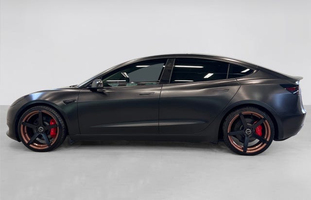 2021 TESLA MODEL 3 - 8