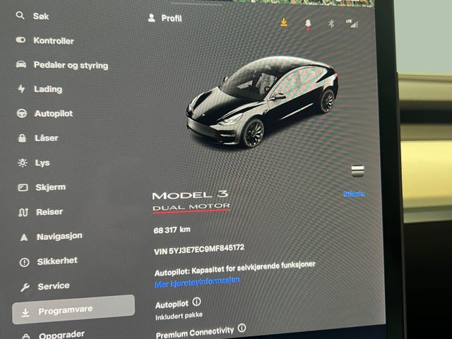 2021 TESLA MODEL 3 - 25