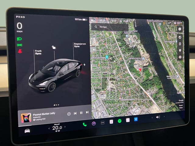 2021 TESLA MODEL 3 - 20
