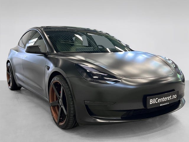 5YJ3E7EC9MF845172 2021 TESLA MODEL 3-3