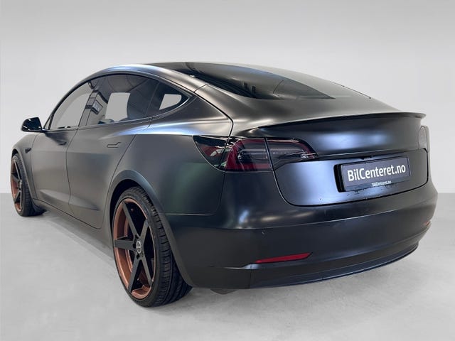 2021 TESLA MODEL 3 - 7
