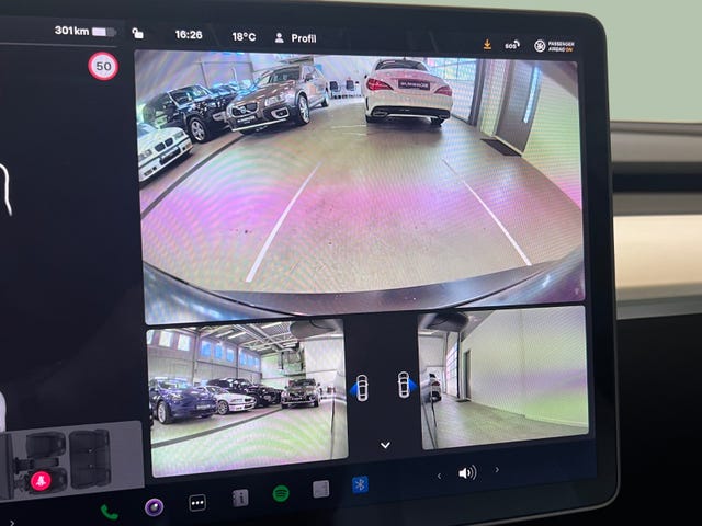 2021 TESLA MODEL 3 - 22