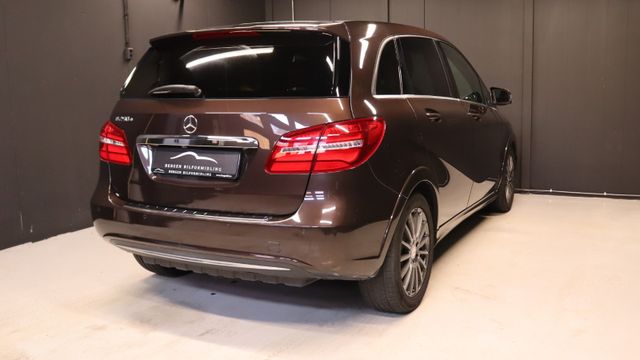 2016 MERCEDES-BENZ B-KLASSE - 6