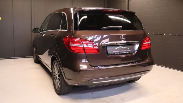 2016 MERCEDES-BENZ B-KLASSE - 4