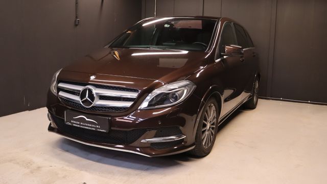 2016 MERCEDES-BENZ B-KLASSE - 3