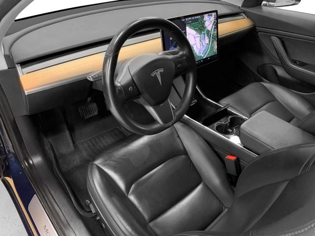 2019 TESLA MODEL 3 - 7