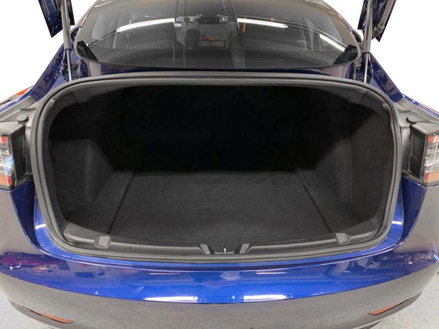 2019 TESLA MODEL 3 - 13