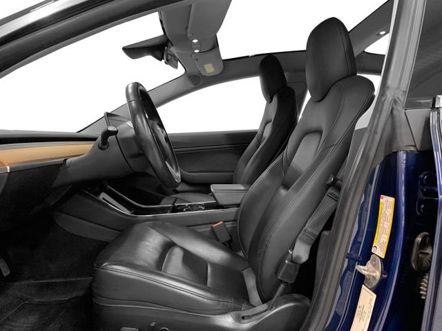 5YJ3E7EB5KF336846 2019 TESLA MODEL 3-5