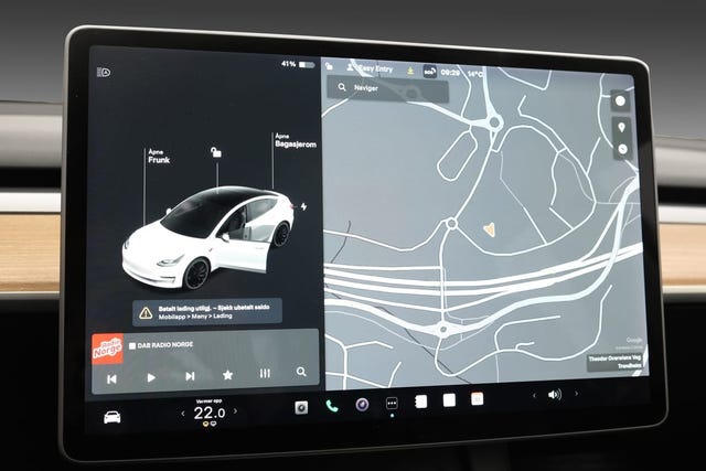 2021 TESLA MODEL 3 - 17