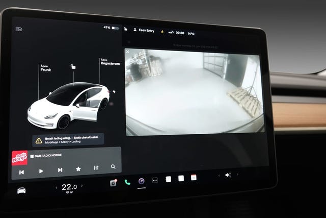 2021 TESLA MODEL 3 - 22