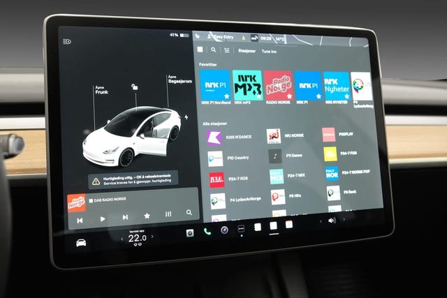 2021 TESLA MODEL 3 - 16