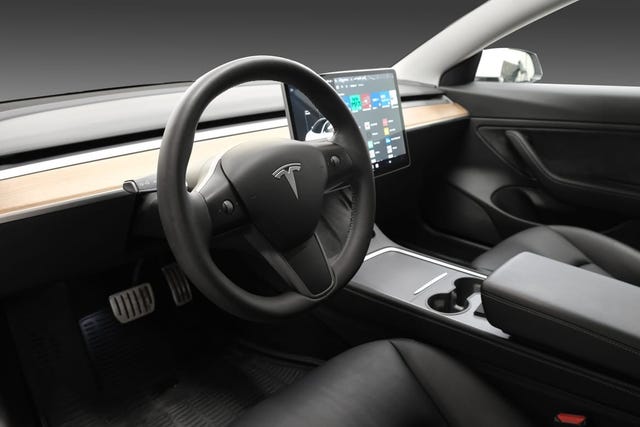 2021 TESLA MODEL 3 - 12
