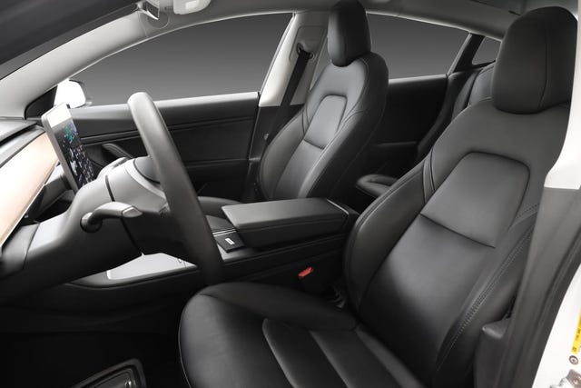 2021 TESLA MODEL 3 - 11
