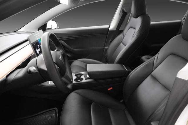 2021 TESLA MODEL 3 - 10