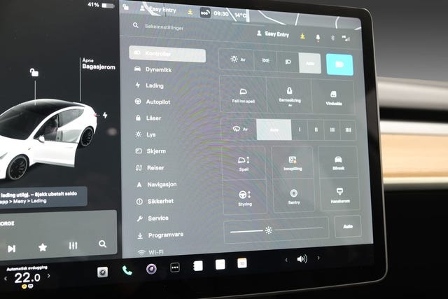 2021 TESLA MODEL 3 - 20