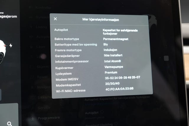 2021 TESLA MODEL 3 - 21