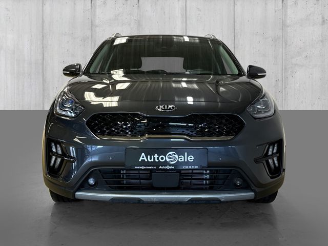 2020 KIA NIRO - 4