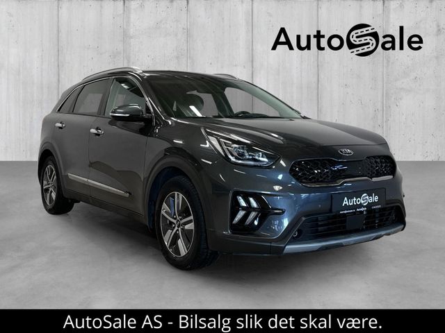 2020 KIA NIRO - 1