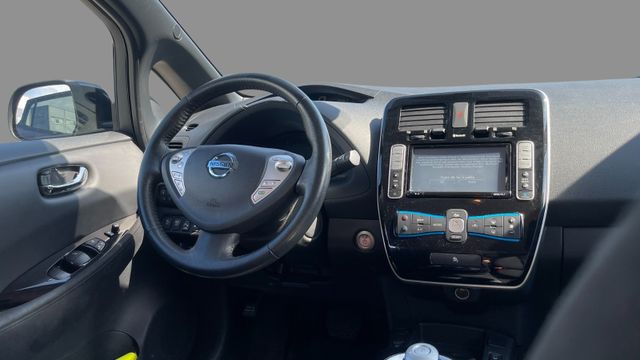 2014 NISSAN LEAF - 22