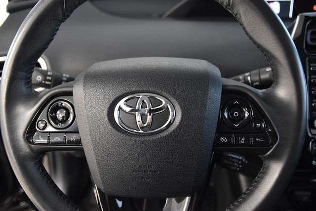 2021 TOYOTA PRIUS PLUG-IN HYBRID - 13