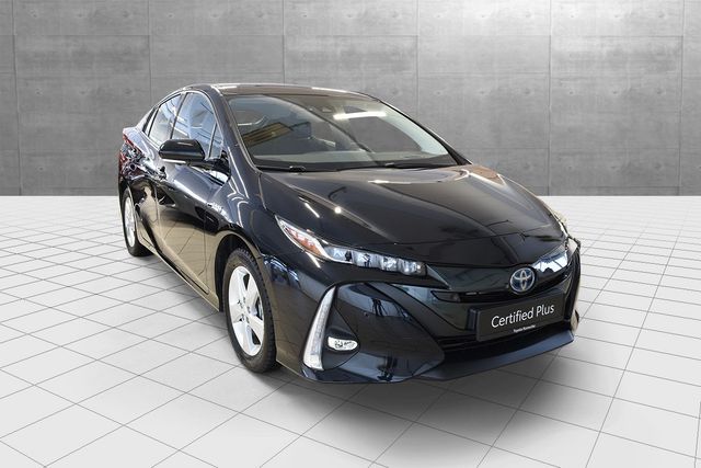 2021 TOYOTA PRIUS PLUG-IN HYBRID - 8