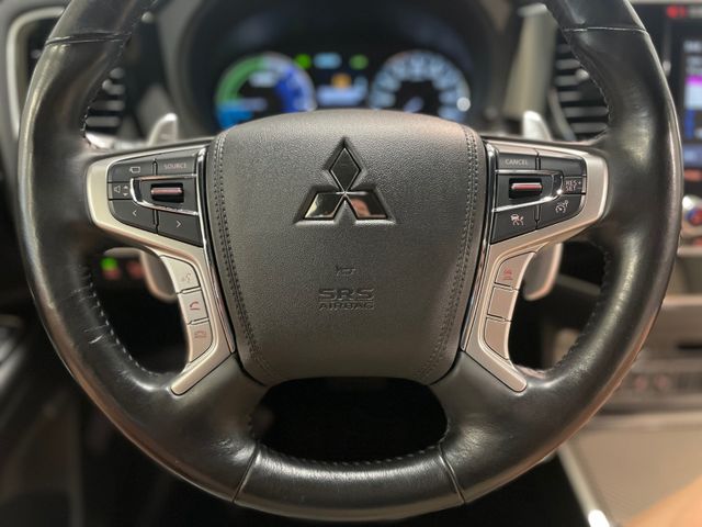 2020 MITSUBISHI OUTLANDER - 16