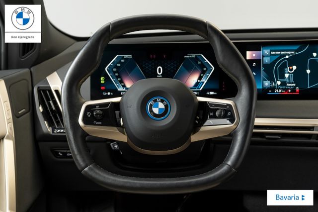 2023 BMW IX XDRIVE 40 - 20