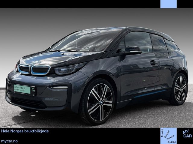 2022 BMW I3 - 1