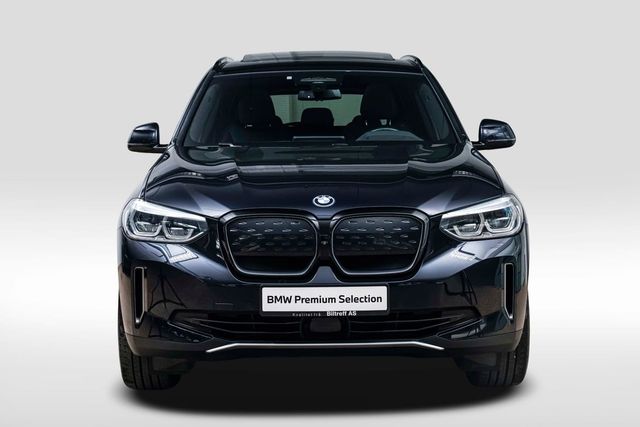 2021 BMW IX3 - 4