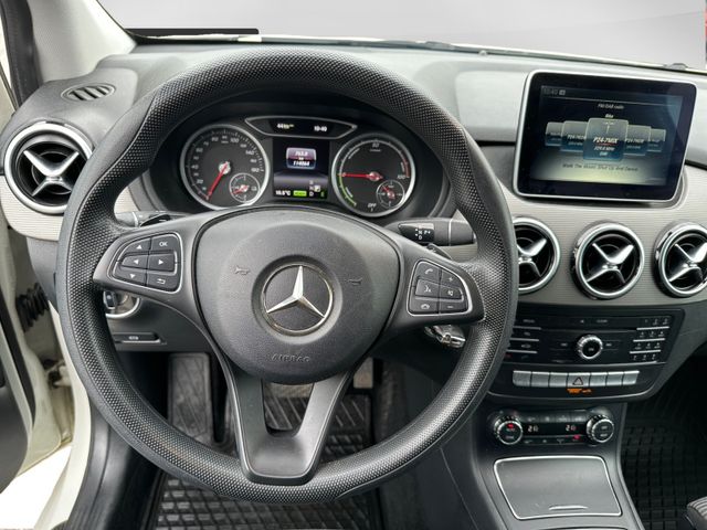 2016 MERCEDES-BENZ B-KLASSE - 12