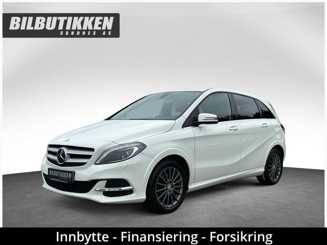 2016 MERCEDES-BENZ B-KLASSE - 1