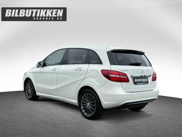 2016 MERCEDES-BENZ B-KLASSE - 3