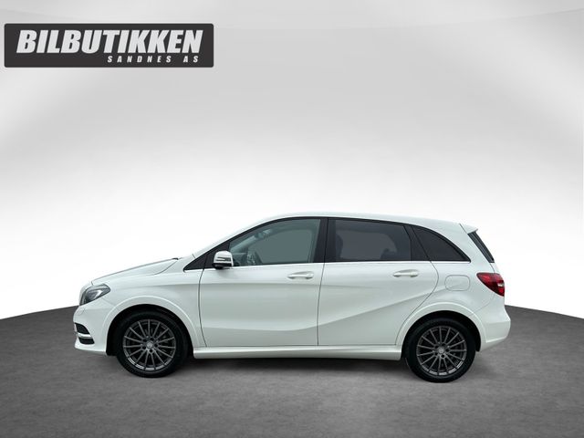 2016 MERCEDES-BENZ B-KLASSE - 2